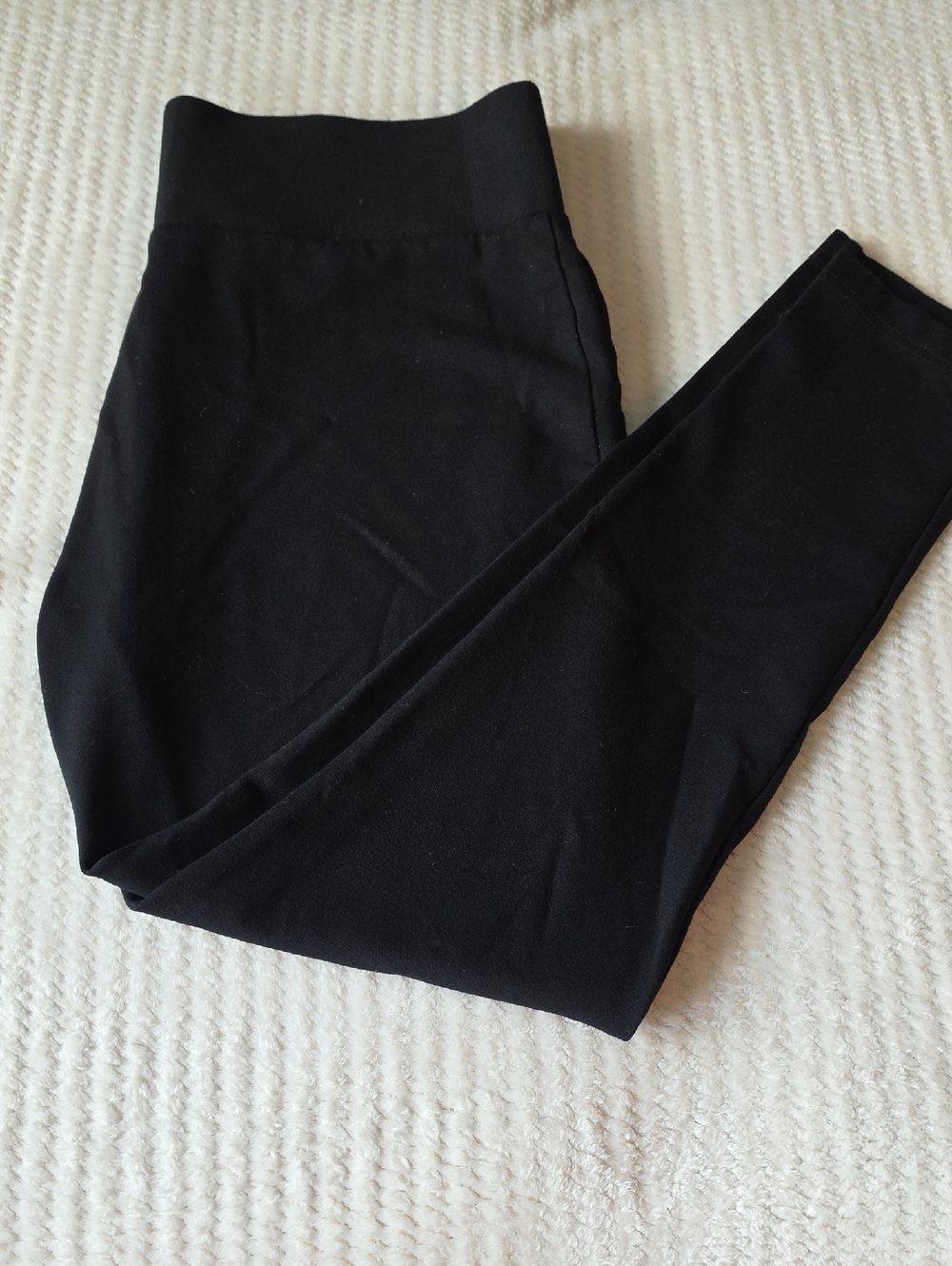 Philosophy Women's Black High-Waist Leggings